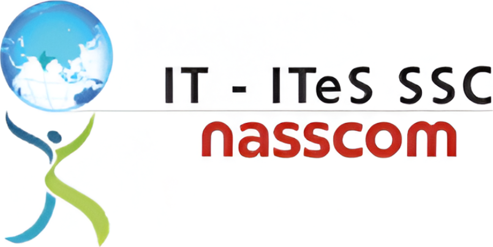 IT-ITeS Sector Skill Council, NASSCOM logo
