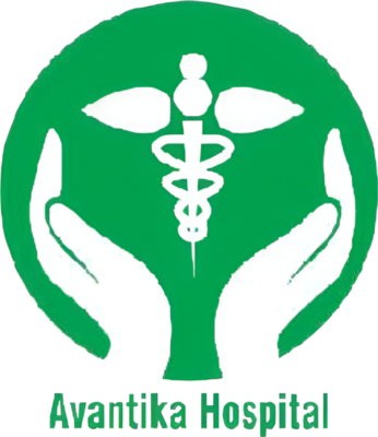 Avantika Hospital logo