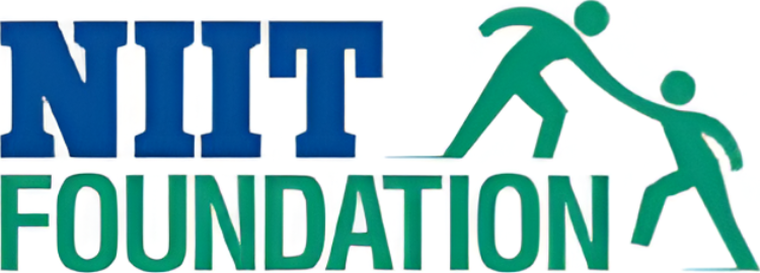 NIIT Foundation logo