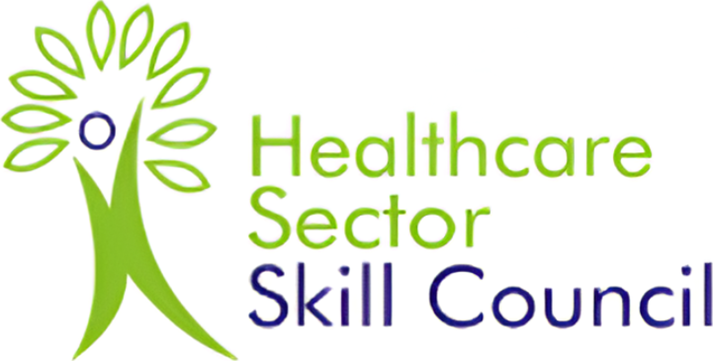Healthcare Sector Skill Council logo