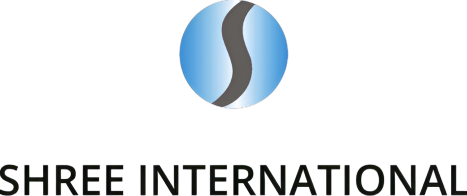 Shree International logo