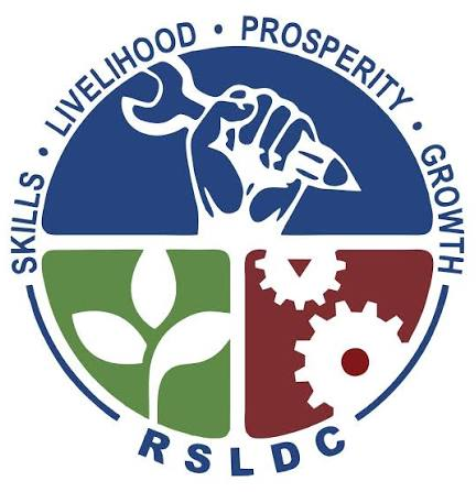 Rajasthan Skill and Livelihood Development Corporation logo