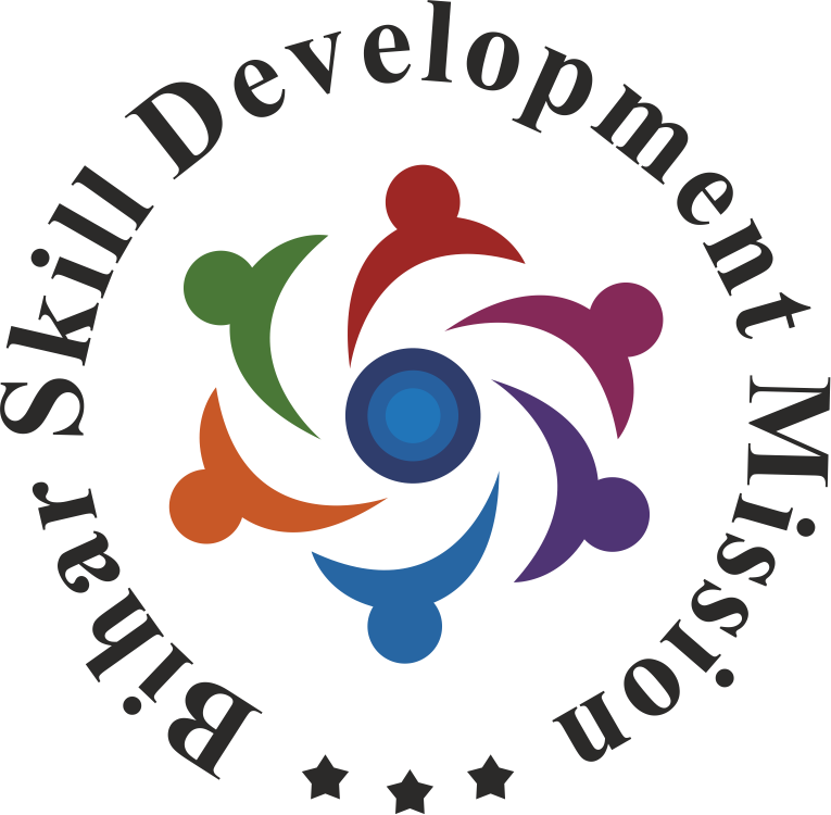 Bihar Skill Development Mission logo