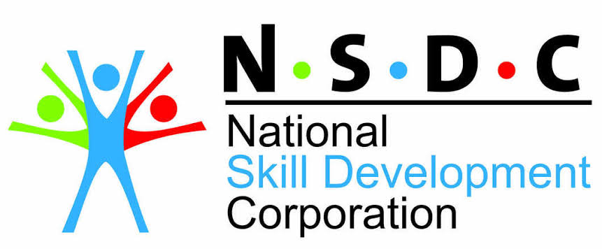 National Skill Development Corporation logo