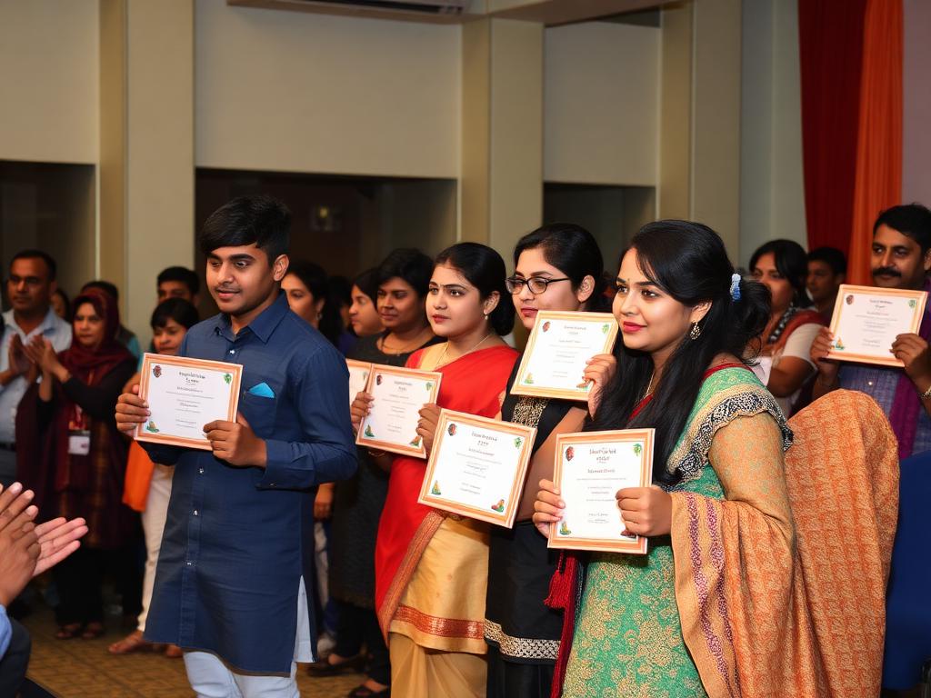 Certification and placement day