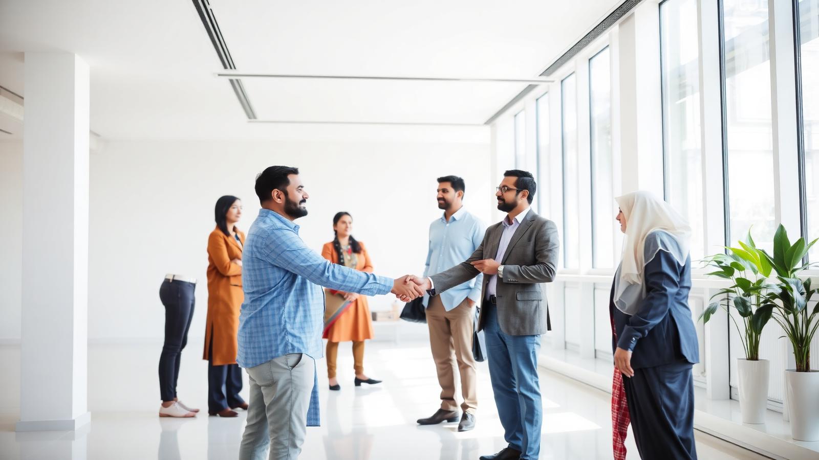 Eduguru India leadership meeting industry hiring partners